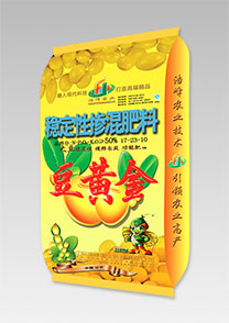 荳黃金-大荳穩定性功能肥